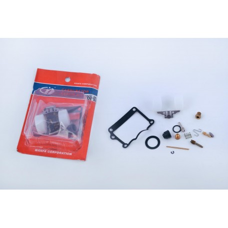 Ремкомплект карбюратора   2T TB50, Suzuki RUN   KNG