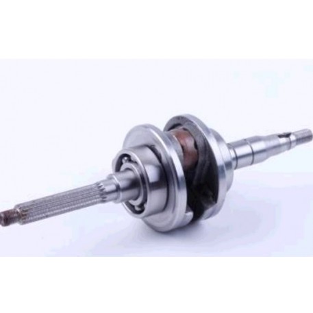 Коленвал   2T Stels 50   (1E40QMB, p-12mm)    STAYER