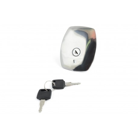 Кришка бака паливного 4T CB/CG 125/150 (mod:1) EURORUN
