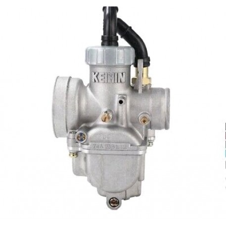 Карбюратор   4T CB/CG   KEIHIN   SPORT 2T/4T 150/180 (d=24mm), дроссель под трос   HKS