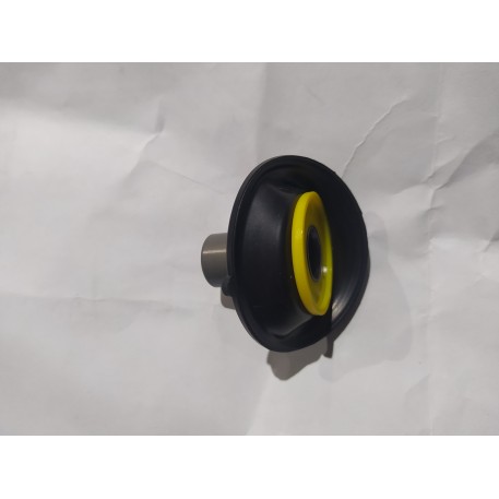 Мембрана карбюратора (з заслінкою) 4T GY6 50 (Ø16mm, основна з вушками) HKS