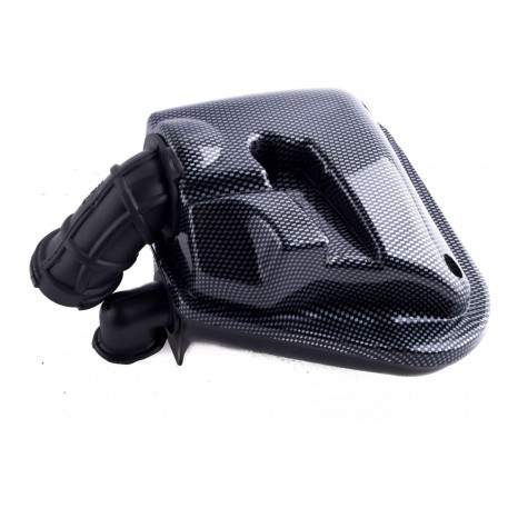 Фильтр воздушный (в сборе)   Yamaha JOG 50 3KJ   (карбон) EVO