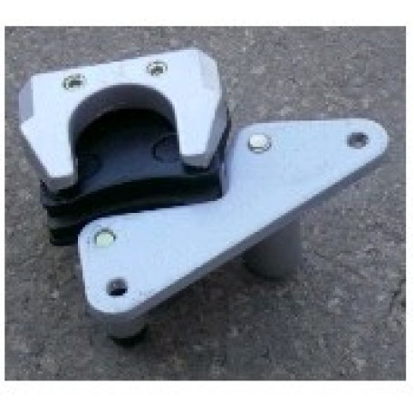Суппорт тормозной   (дисковый)   4T GY6 100 VDK