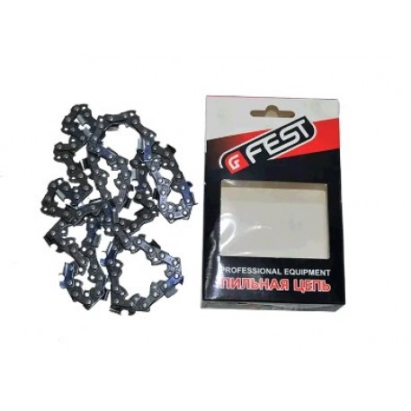 Цепь пильная   3/8, 1.3mm, 50зв, RS, под шину 14 (35см) для St 180-250 FEST KOSA-4