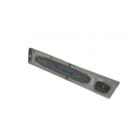 Цепь пильная   3/8, 1.3mm, 57зв, RS,  с шиной 16 (40,5см) для Partner 350-401 LINGJIE KOSA-2