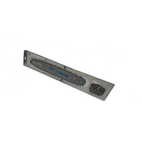Ланцюг пильний 3/8, 1.3mm, 50зв, RS, з шиною 14 (35см) для St 180-250 LINGJIE KOSA-2