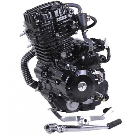 Двигатель   4T CG300  (BL170MM)  (с водяным охлаждением) AMG