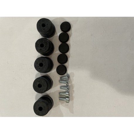Амортизатори для Goodluck GL4500/5200 (повний комплект) CANFLY