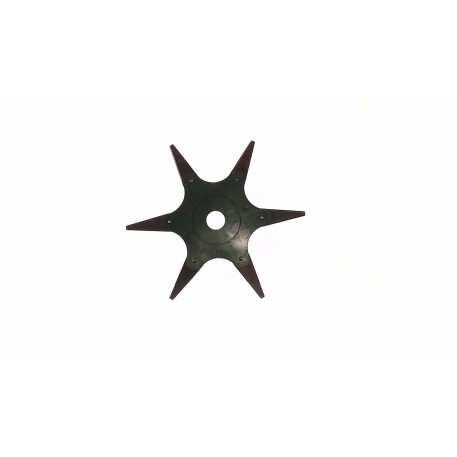 Нож мотокосы   6T   (сегментный)   MECH