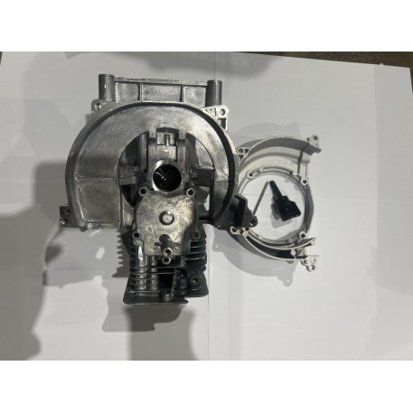 Картер мотокоси (у зборі) 4T 139F ROYI