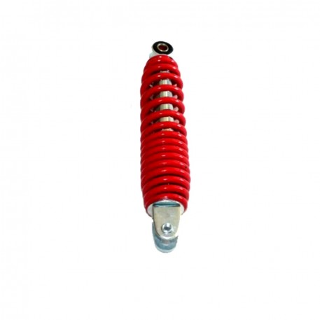 Амортизатор JOG 235mm, стандартний (червоний) KOMATCU