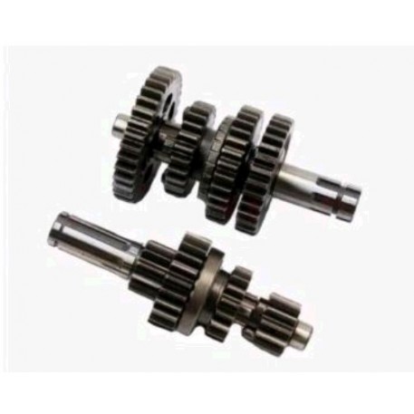 Коробка передач   (в сборе)   ATV 125   (3+1)   JING