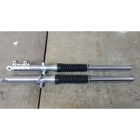 Перья вилки   Zongshen, Lifan 125/150   (диск, шток Ø31mm)
