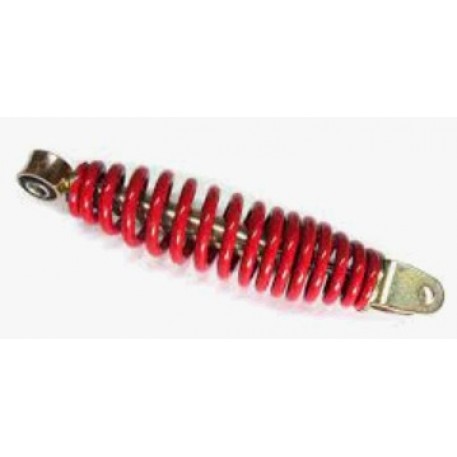 Амортизатор   JOG   225mm, стандартный   (красный)   NDT