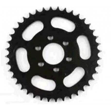 Звезда   трансмиссии   (задняя) ATV, Pitbike   428-40T   (6 болтов) (d=36)   JING