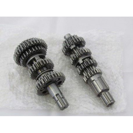 Коробка передач   (в сборе)   4T CB/CG200   Musstang   KOMATCU