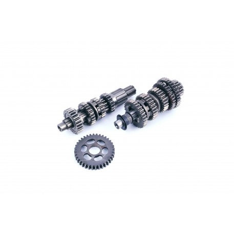 Коробка передач (у зборі) 4T CG125-200 KOMATCU