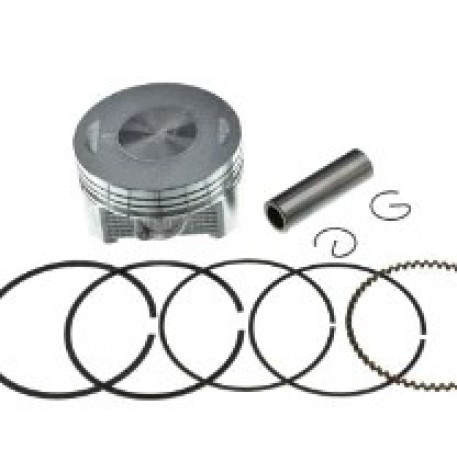Поршень   4T CB250   0,50   (Ø66.00, р-15)   (в сборе)   JING