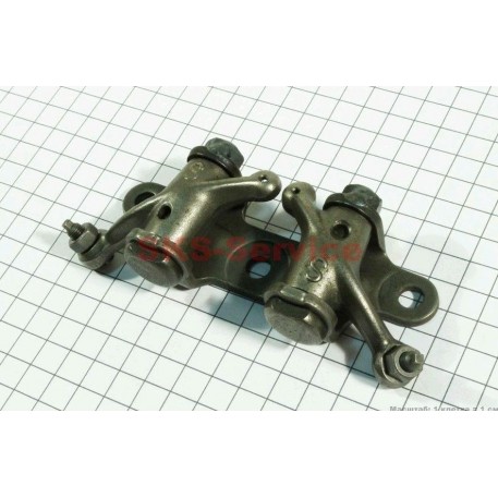 Коромысла клапанов   (рокеры, пара)   4T CG 200/250   (в сборе)   JING