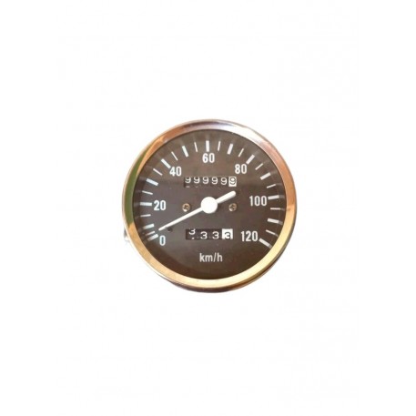Спидометр   Alpha   (в приборную панель 120 km/h)   JING