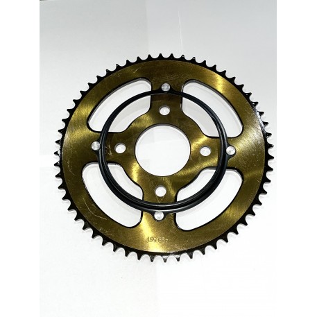 Звезда   трансмиссии   (задняя) VIPER V200R 428x56T  (PCD=4*90mm, HUB=58mm) (ОБОДОК)