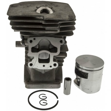 Поршнева б/п (ЦПГ) Husqvarna 455/455E/440E, Rancher 460 (Ø45mm) KZ