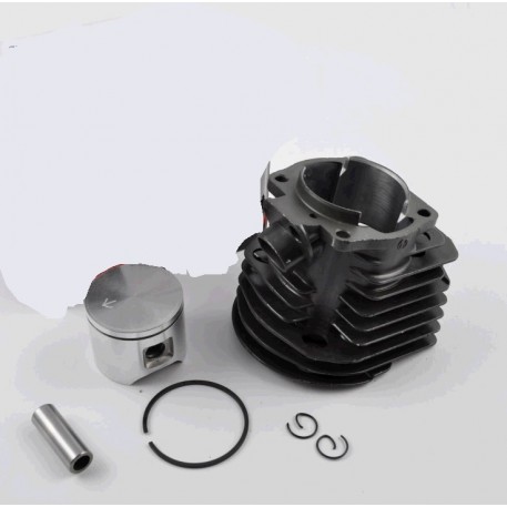 Поршневая б/п (ЦПГ)   для Husqvarna 55   (Ø46)   (черная)   CANFLY