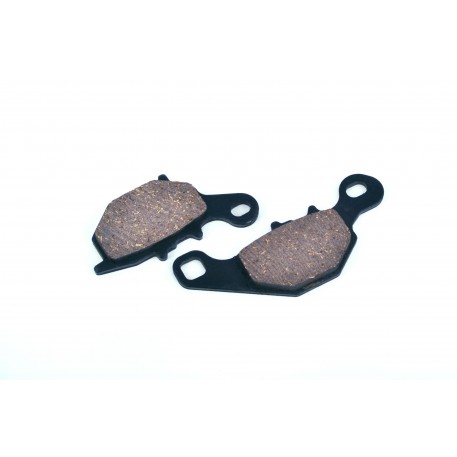 Колодки тормозные   (диск)   Suzuki AD110   KOMATCU