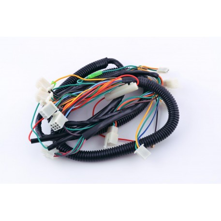 Проводка   4T GY6 125/150   KOMATCU