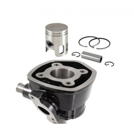 Поршнева (ЦПГ) Yamaha 50 (Ø40, 00) (водяне охолодження) Nitro VV
