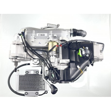Двигатель   ATV 180   (вариатор, в сборе 1P63QML, +масляный радиатор)   KOMATCU