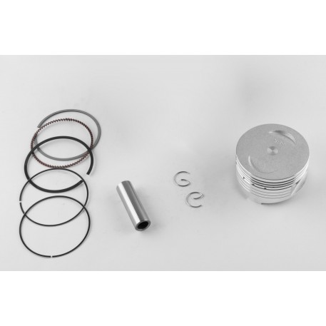 Поршень   4T GY6 190   .STD  (Ø63,00)   GINTANA