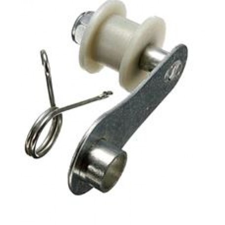 Натяжитель цепи ATV  125/250 (ролик)   JING