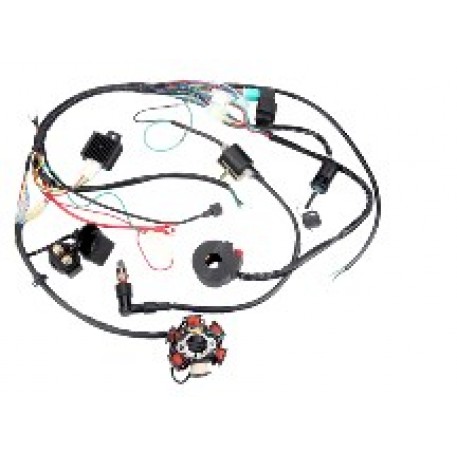 Проводка   ATV  50/110 (в сборе)   FLD