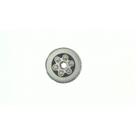 Корзина сцепления   (в сборе)   4T CG250   (7 дисков, 73 зубов)