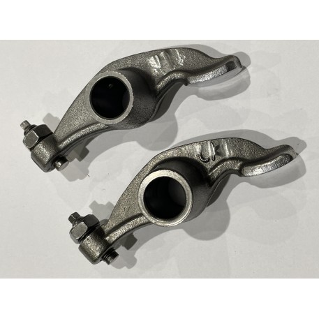 Коромысла клапанов   (рокеры, пара)   4T CB125/150   (голые)