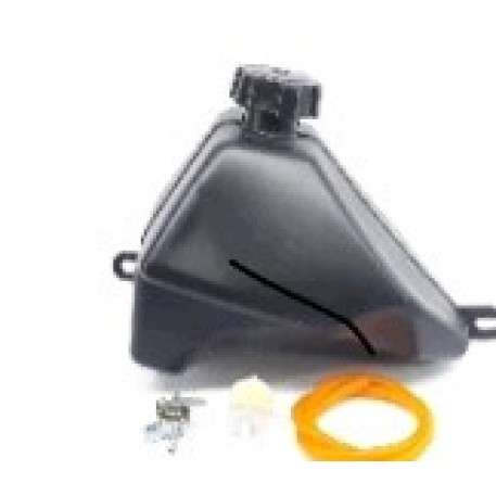 Бак топливный   ATV 125    (пластиковый)   JPX