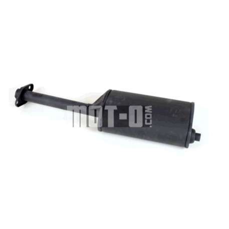 Глушитель   Musstang 150, 200, 250-4V (ZUBR)   MIS