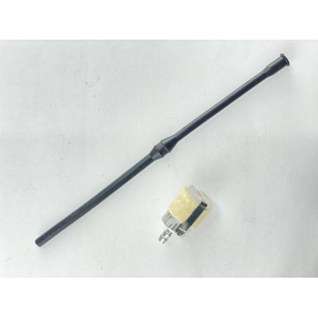 Шланг топливный б/п   для Goodluck GL4500/5200 (+фильтр)   BEST