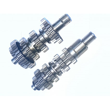 Коробка передач   (в сборе)   Lifan LF200   MIS