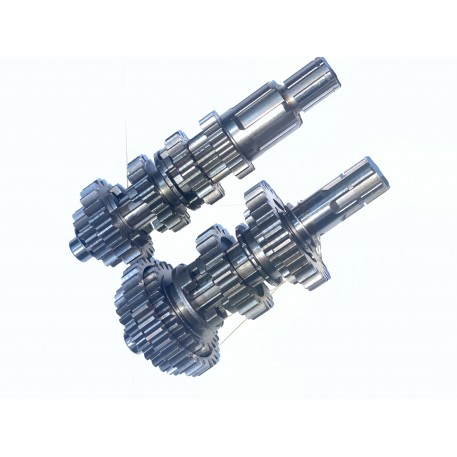 Коробка передач   (в сборе)  ZS250-6B   MIS