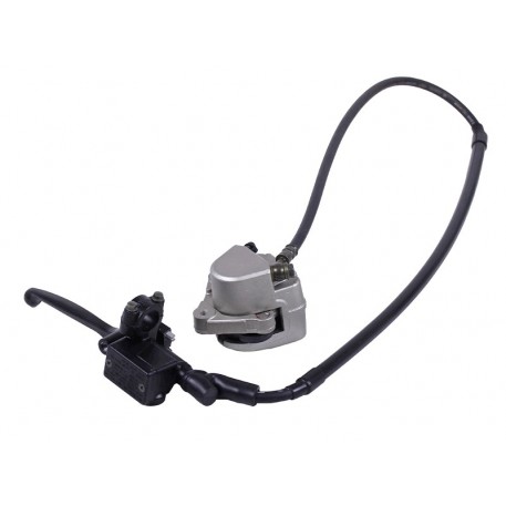Тормозная система дисковая   (в сборе, передняя)   Shineray XY200GY-6С AMG