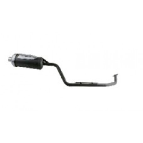 Глушитель   ATV   150/250  (в сборе)   JPX
