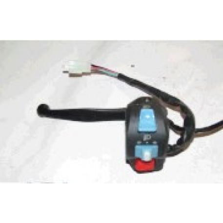 Блок кнопок руля   (левый)   4T GY6 50 (барабан)   FLD