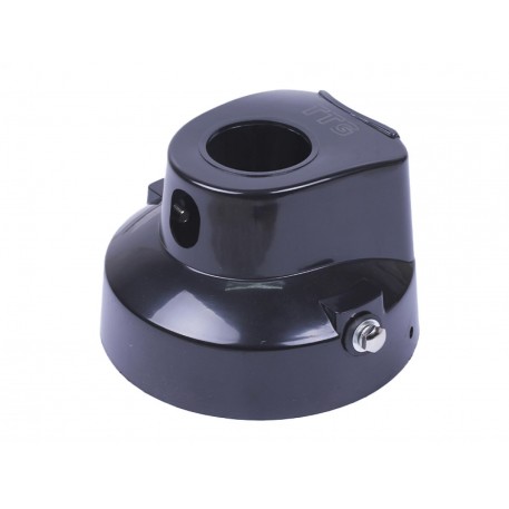 Корпус фары   Delta   (круглая, пластик) TTG AMG-4