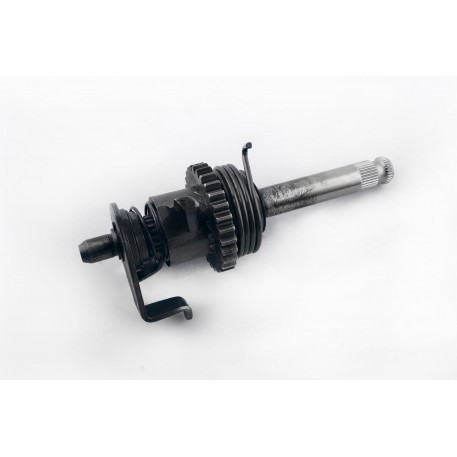 Вал заводной   4T CB/CG125/150 (в сборе)   MIS