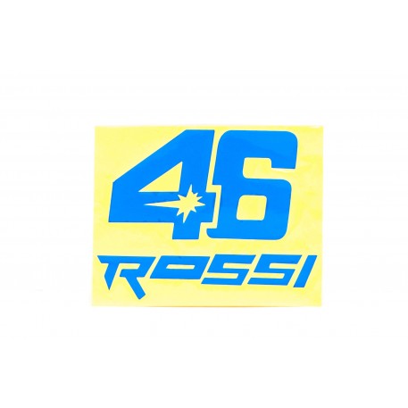 Наклейка   ROSSI (11х14см)