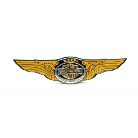 Наклейка HARLEY DAVIDSON (18х2см) (110)