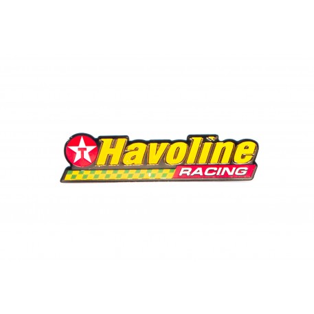 Наклейка   HAVOLINE  (13х3см)