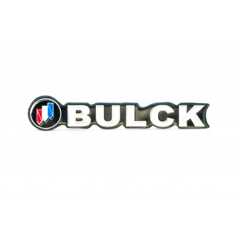 Наклейка   BULCK  (6х16см)